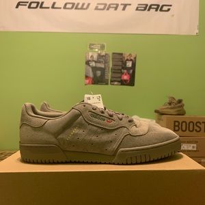 Adidas Yeezy power phase